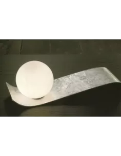 Table murale/plafond Ellequattro 3000/1 Wave wengé g9